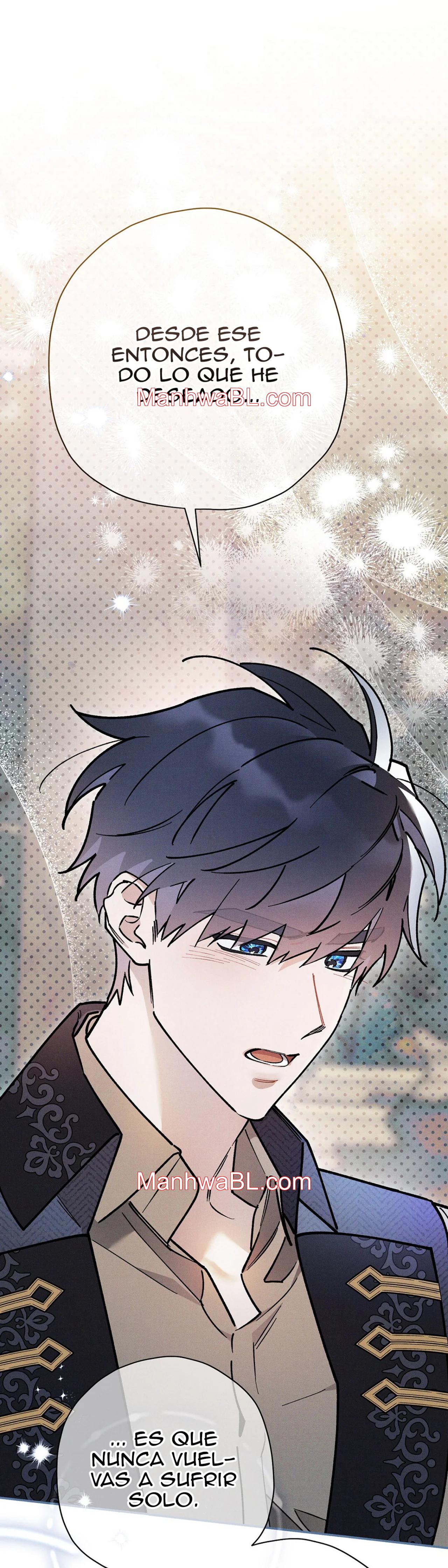 Ocultando que el maldito príncipe es un omega - Capítulo 32 manhwa