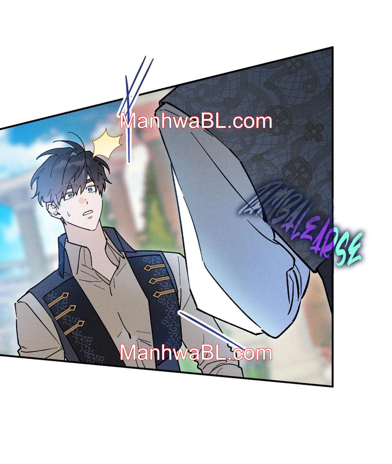 Ocultando que el maldito príncipe es un omega - Capítulo 32 manhwa