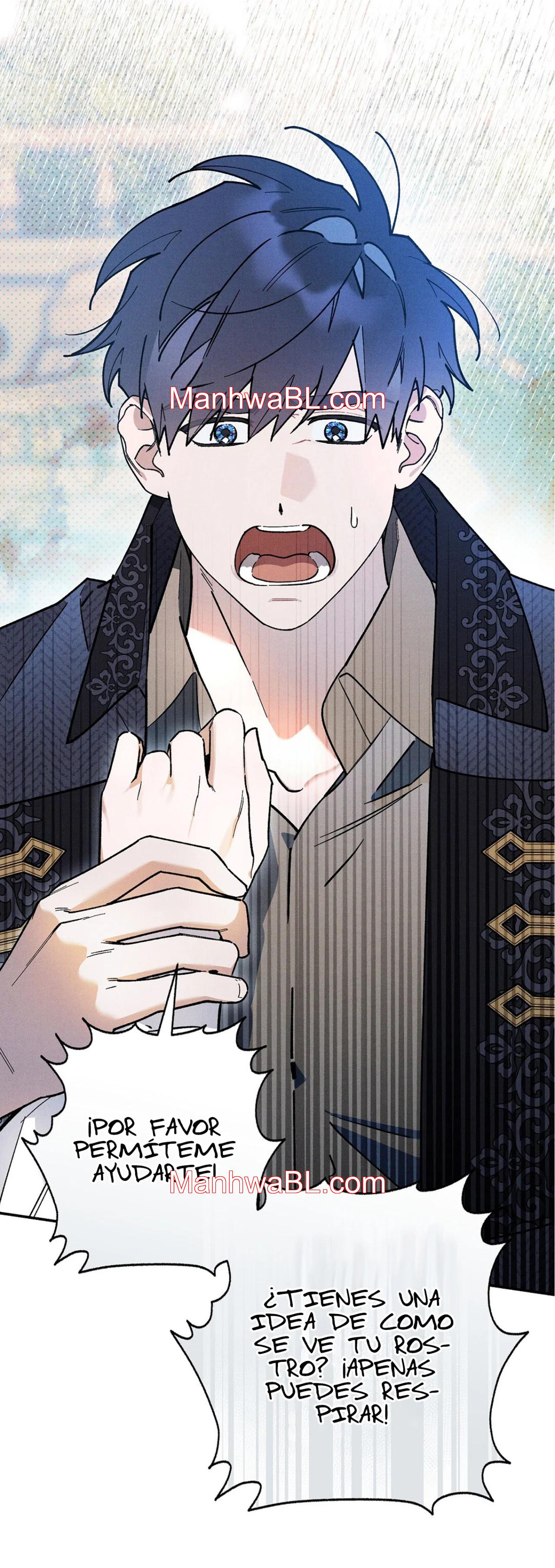 Ocultando que el maldito príncipe es un omega - Capítulo 32 manhwa