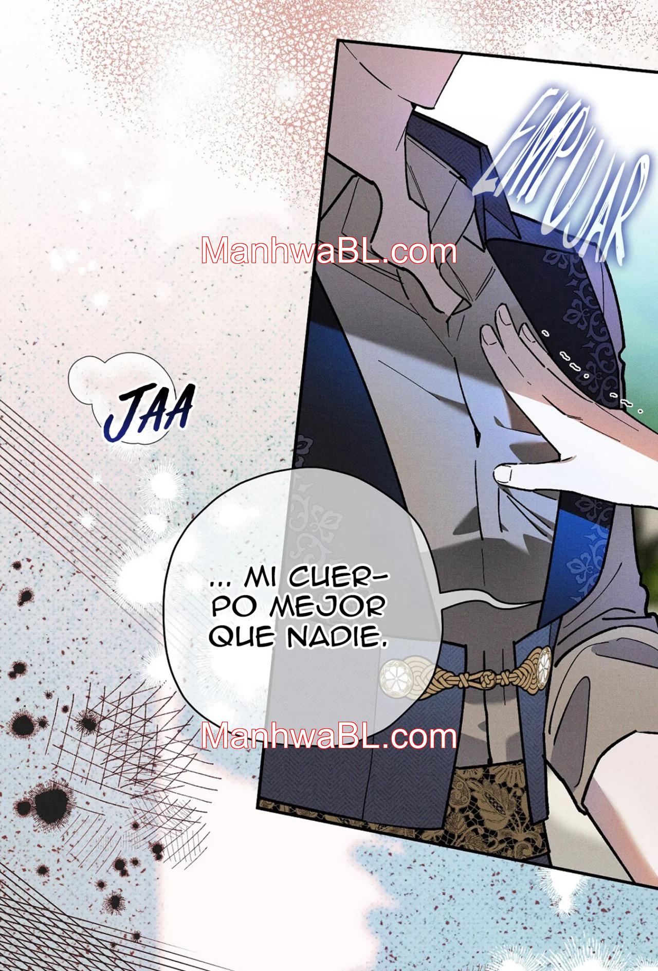 Ocultando que el maldito príncipe es un omega - Capítulo 32 manhwa