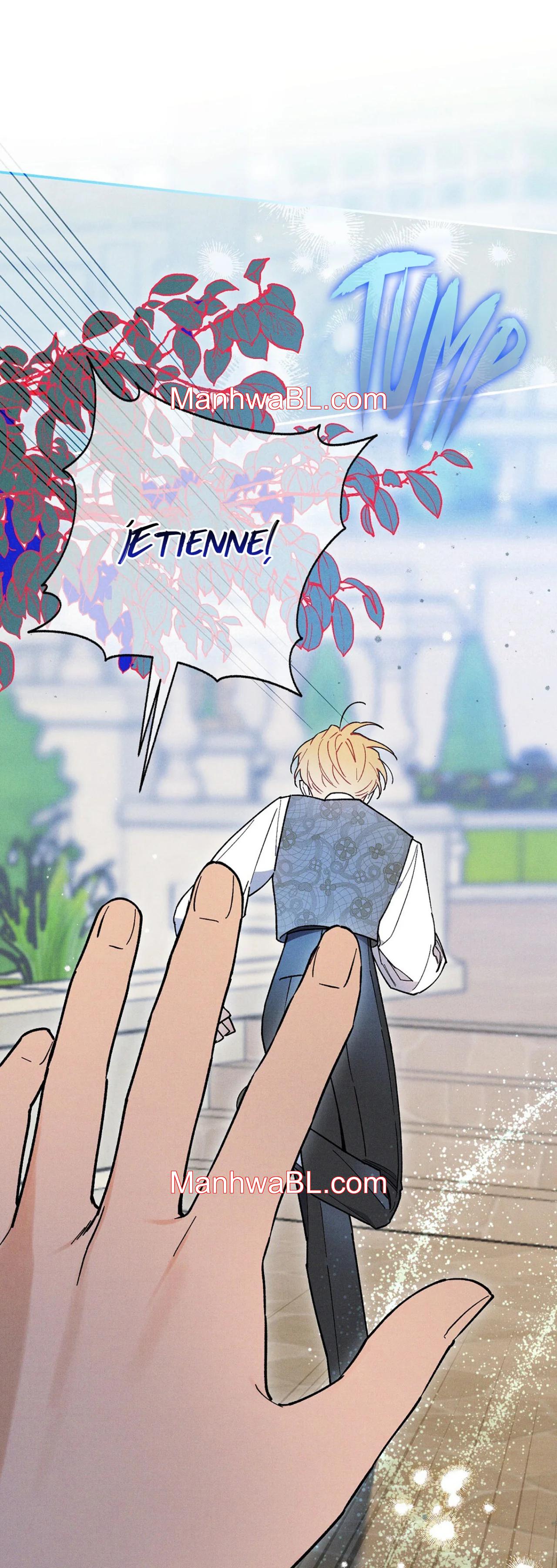 Ocultando que el maldito príncipe es un omega - Capítulo 32 manhwa
