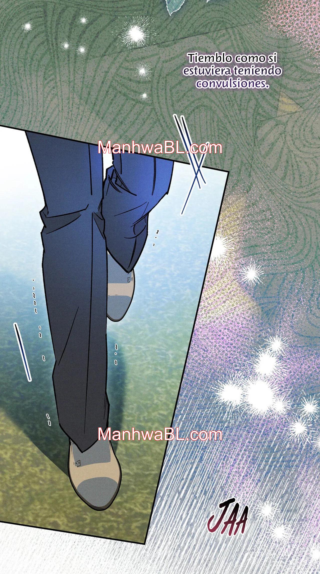 Ocultando que el maldito príncipe es un omega - Capítulo 32 manhwa