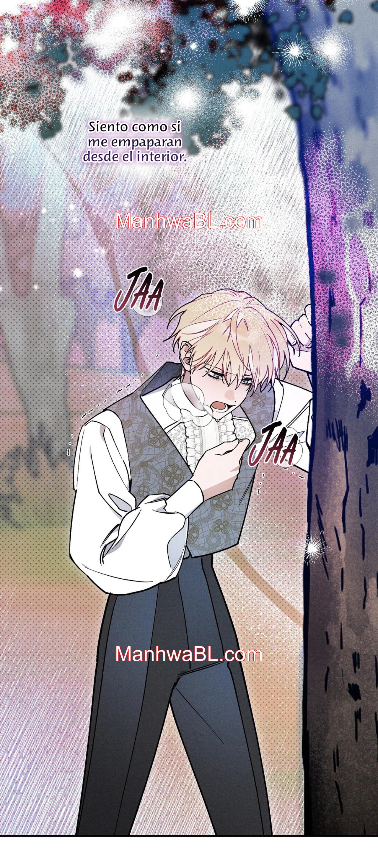 Ocultando que el maldito príncipe es un omega - Capítulo 32 manhwa