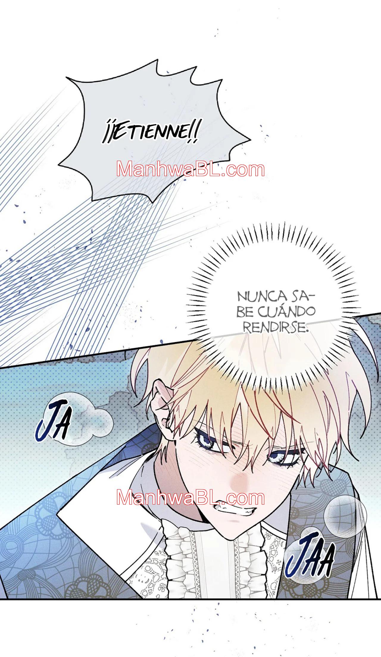 Ocultando que el maldito príncipe es un omega - Capítulo 32 manhwa