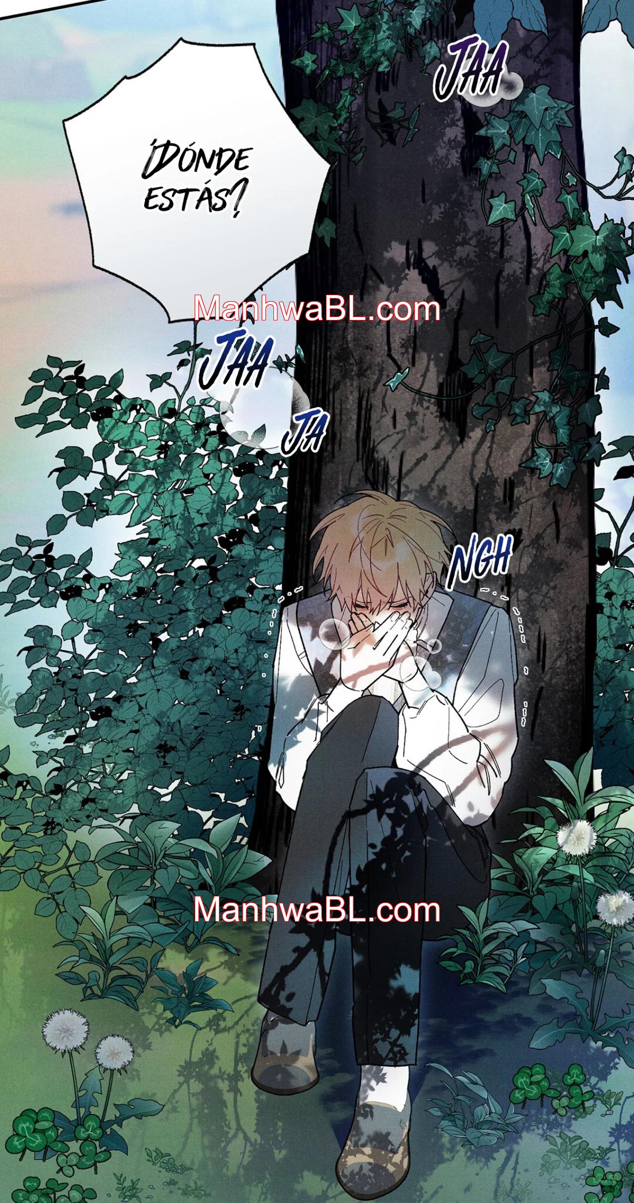 Ocultando que el maldito príncipe es un omega - Capítulo 32 manhwa
