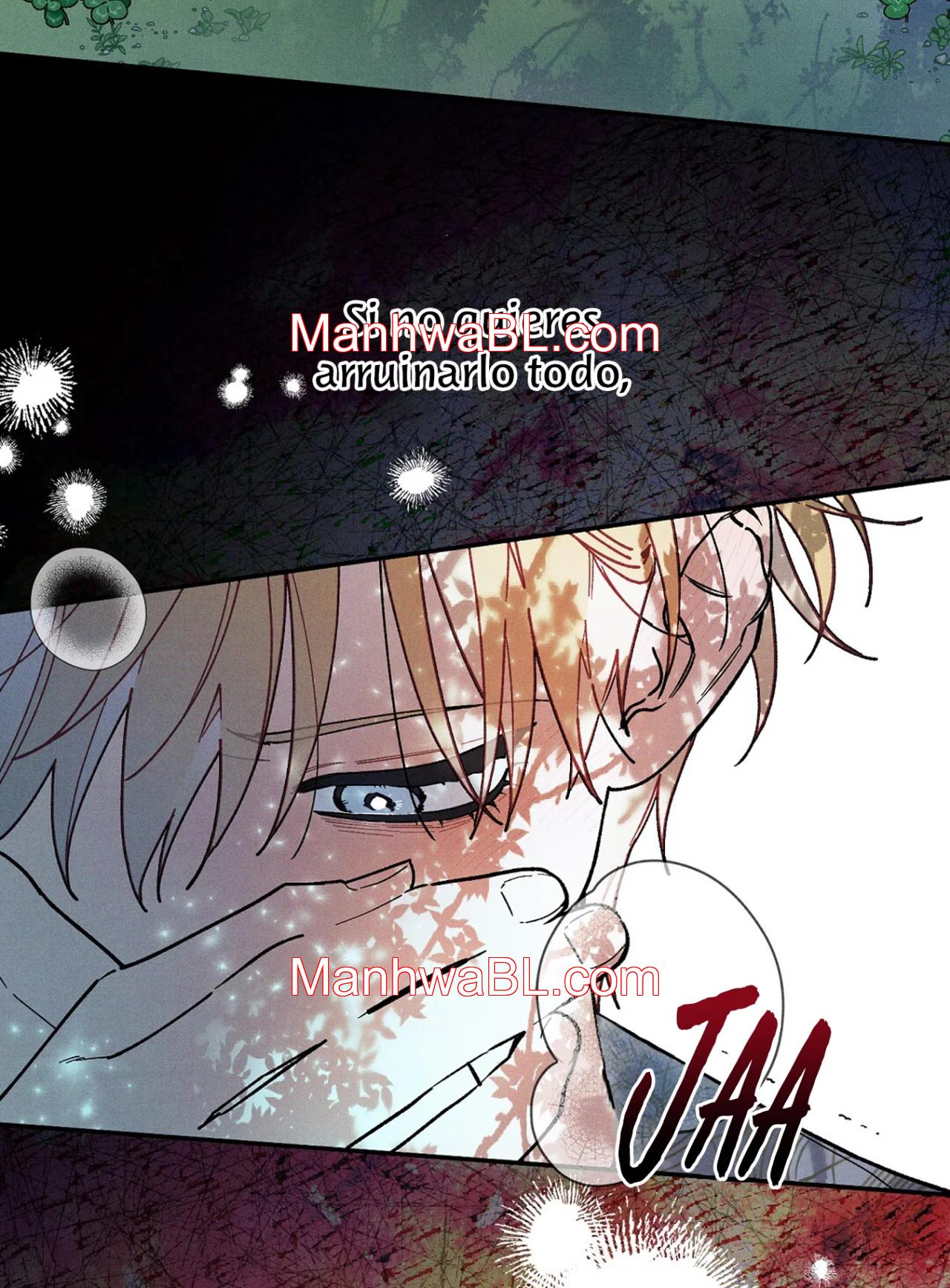 Ocultando que el maldito príncipe es un omega - Capítulo 32 manhwa