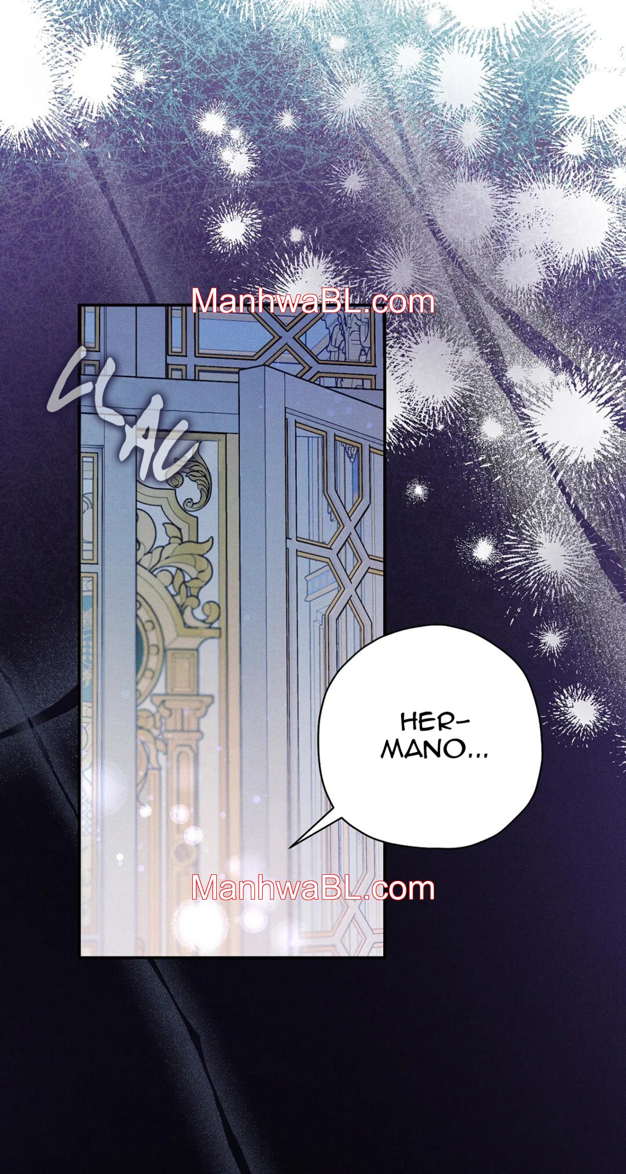 Ocultando que el maldito príncipe es un omega - Capítulo 32 manhwa