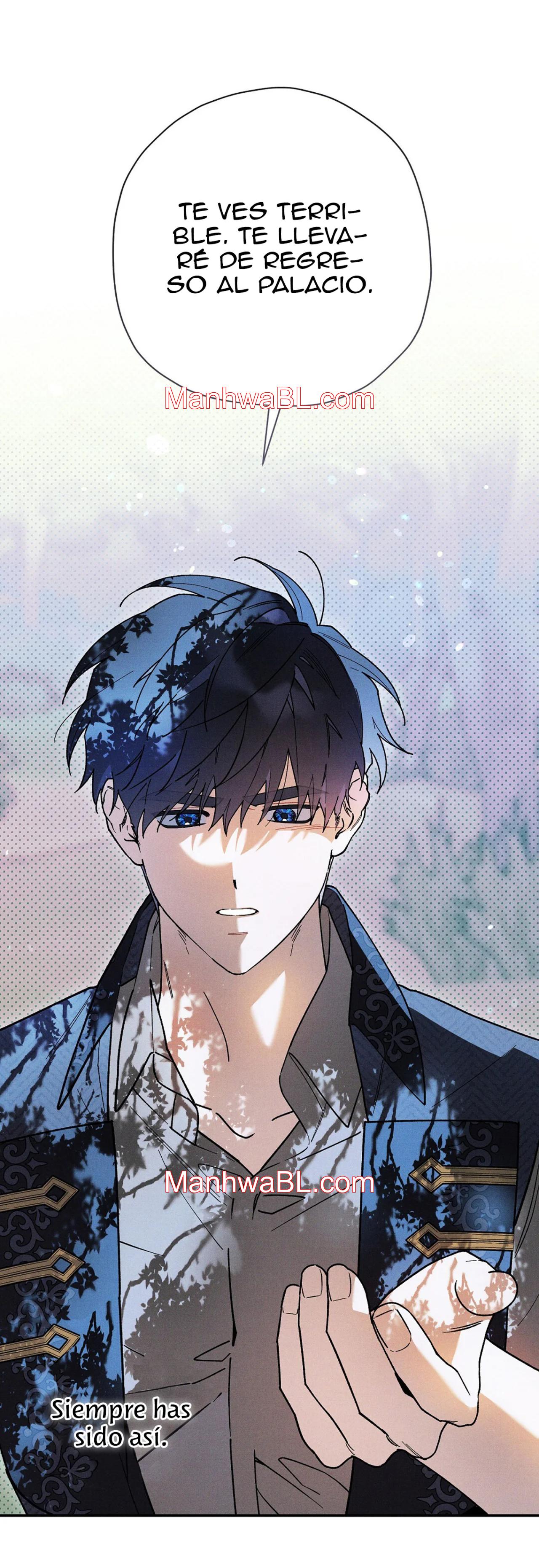 Ocultando que el maldito príncipe es un omega - Capítulo 32 manhwa