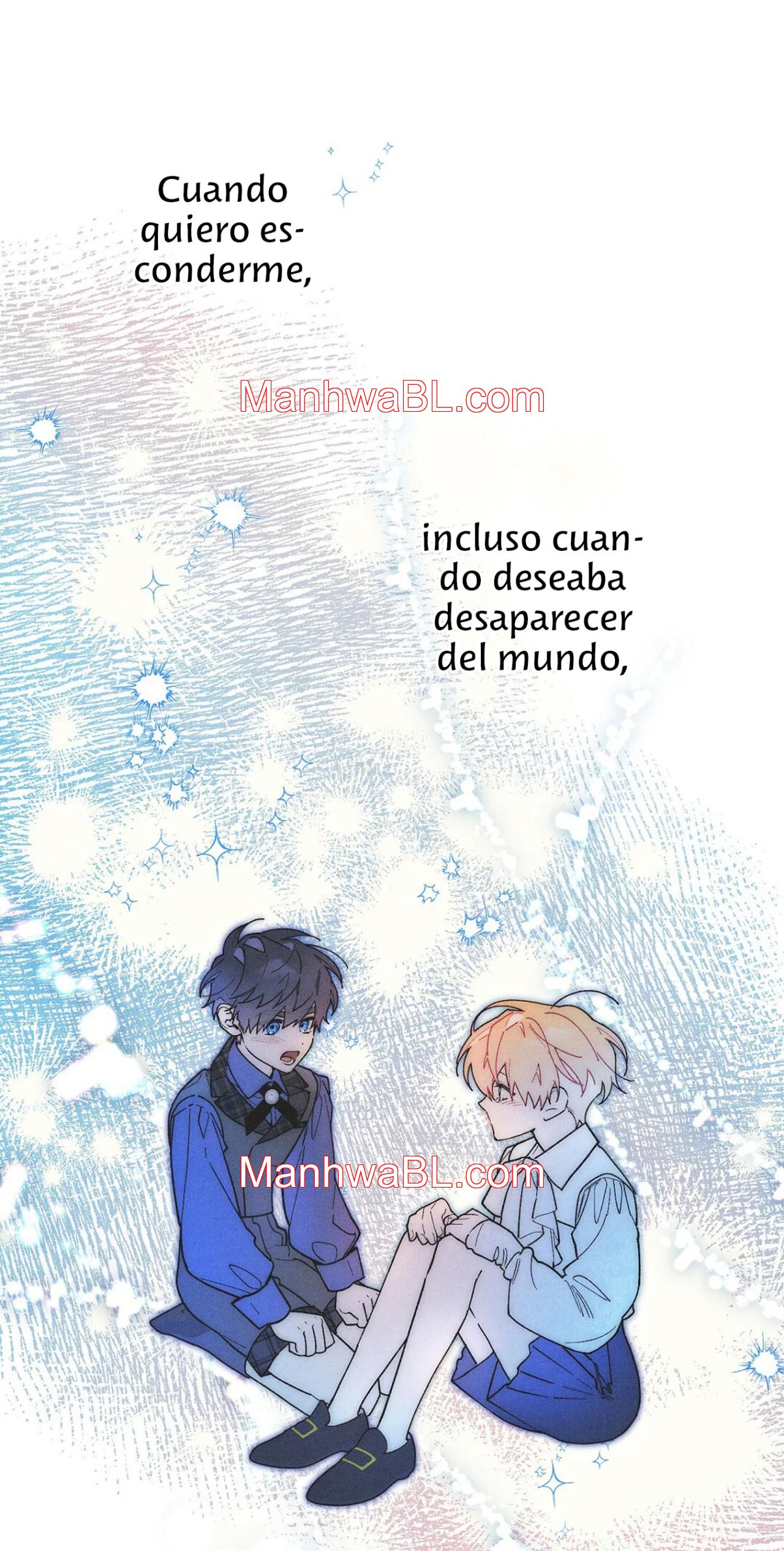 Ocultando que el maldito príncipe es un omega - Capítulo 32 manhwa