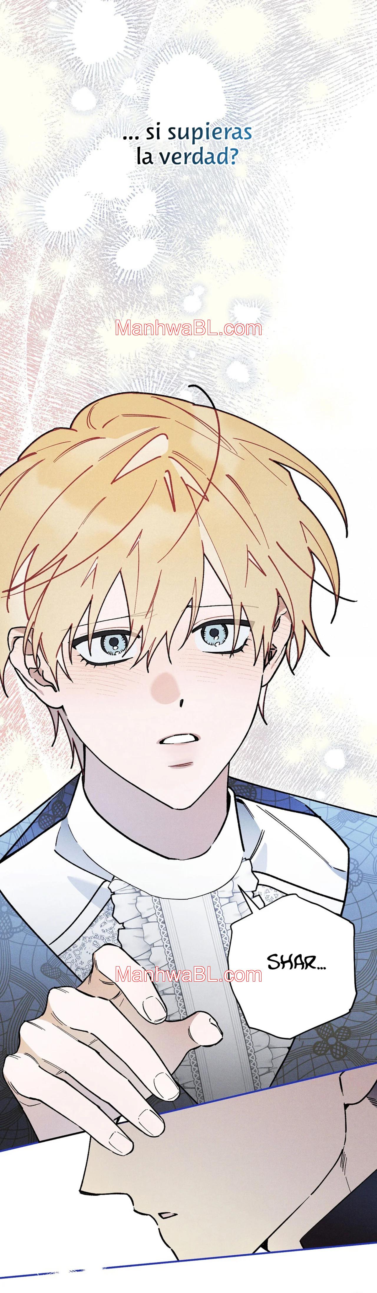 Ocultando que el maldito príncipe es un omega - Capítulo 32 manhwa