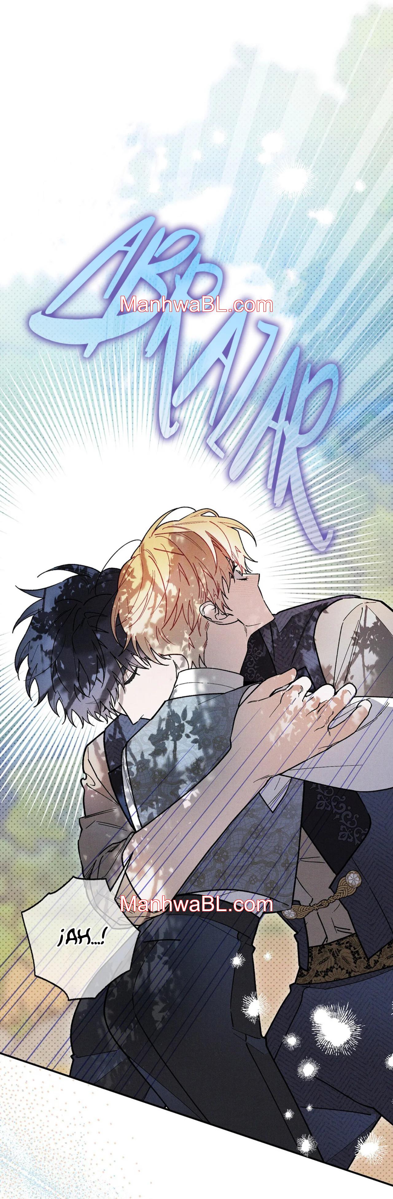 Ocultando que el maldito príncipe es un omega - Capítulo 32 manhwa