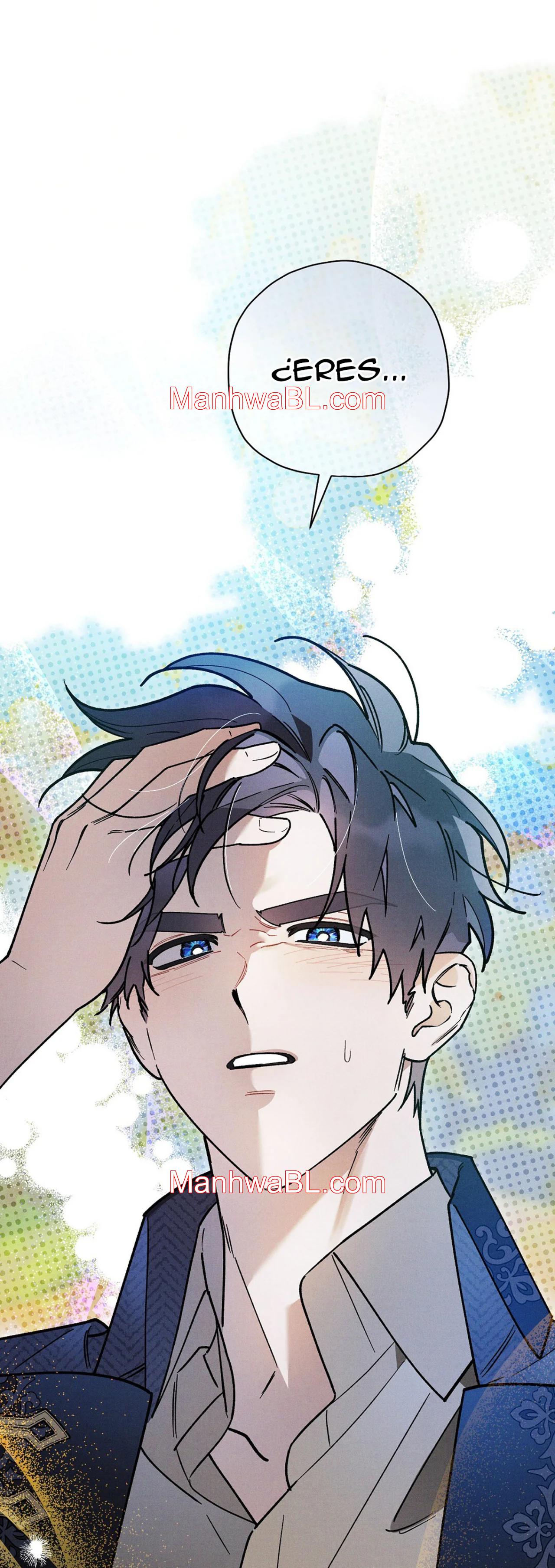 Ocultando que el maldito príncipe es un omega - Capítulo 32 manhwa