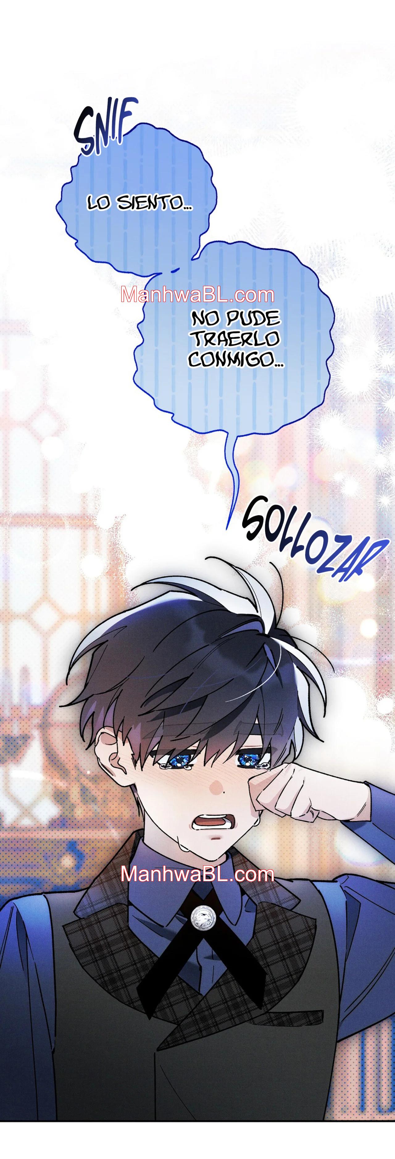 Ocultando que el maldito príncipe es un omega - Capítulo 32 manhwa
