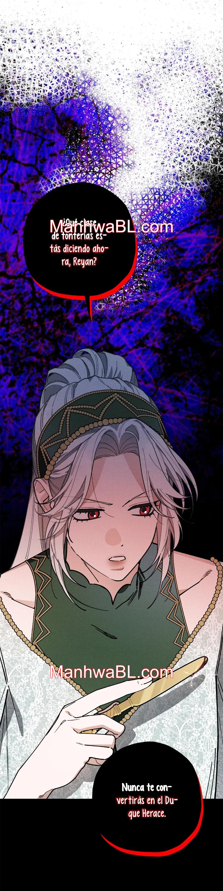 Ocultando que el maldito príncipe es un omega - Capítulo 51 3 manhwa