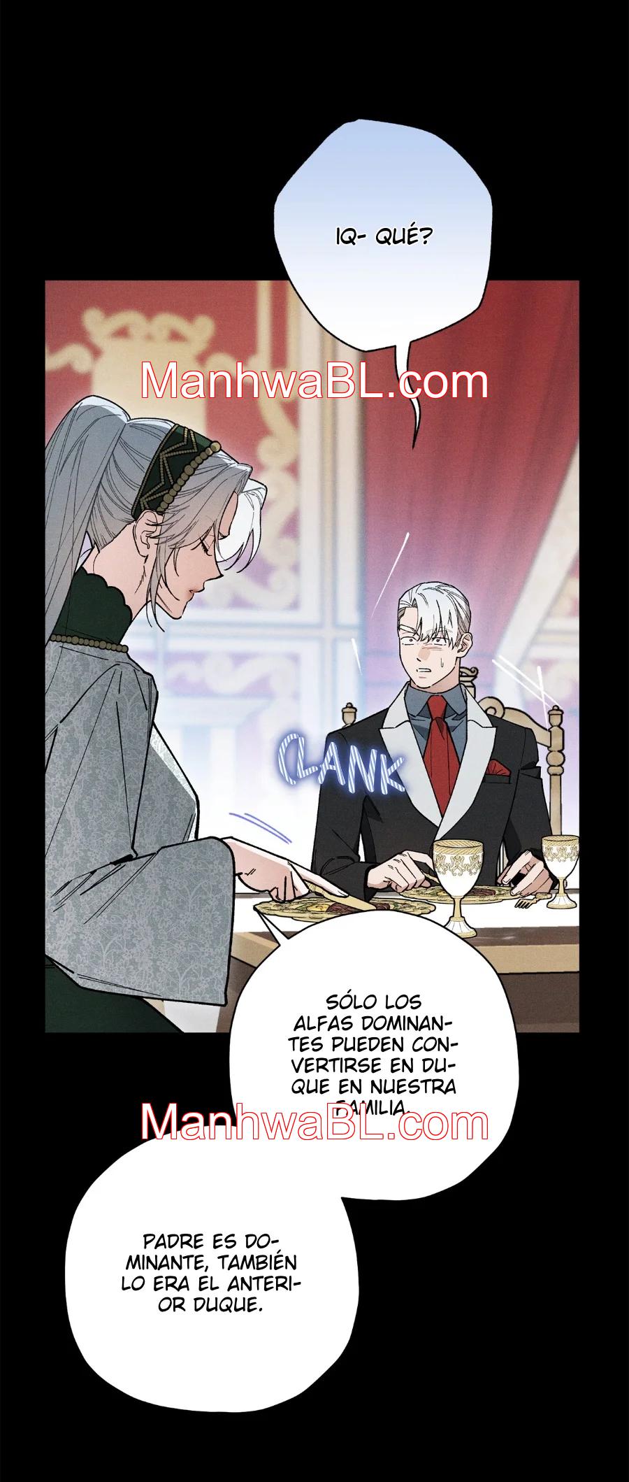 Ocultando que el maldito príncipe es un omega - Capítulo 51 3 manhwa