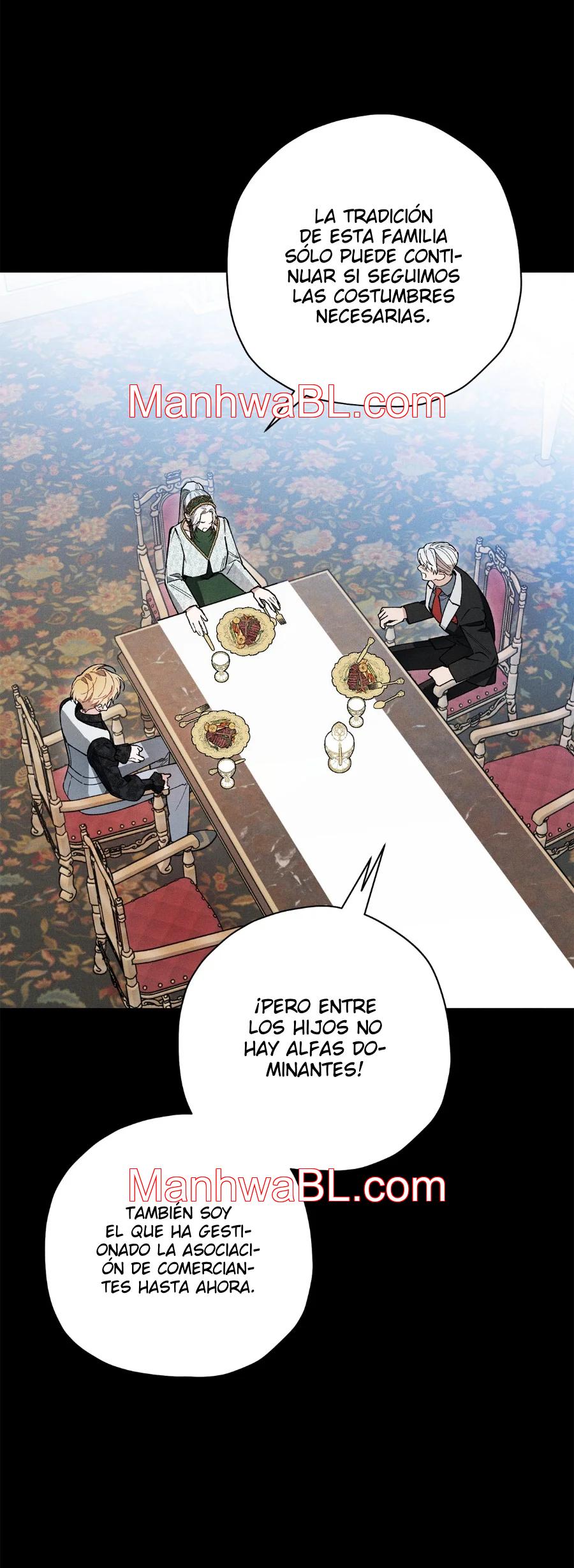 Ocultando que el maldito príncipe es un omega - Capítulo 51 3 manhwa