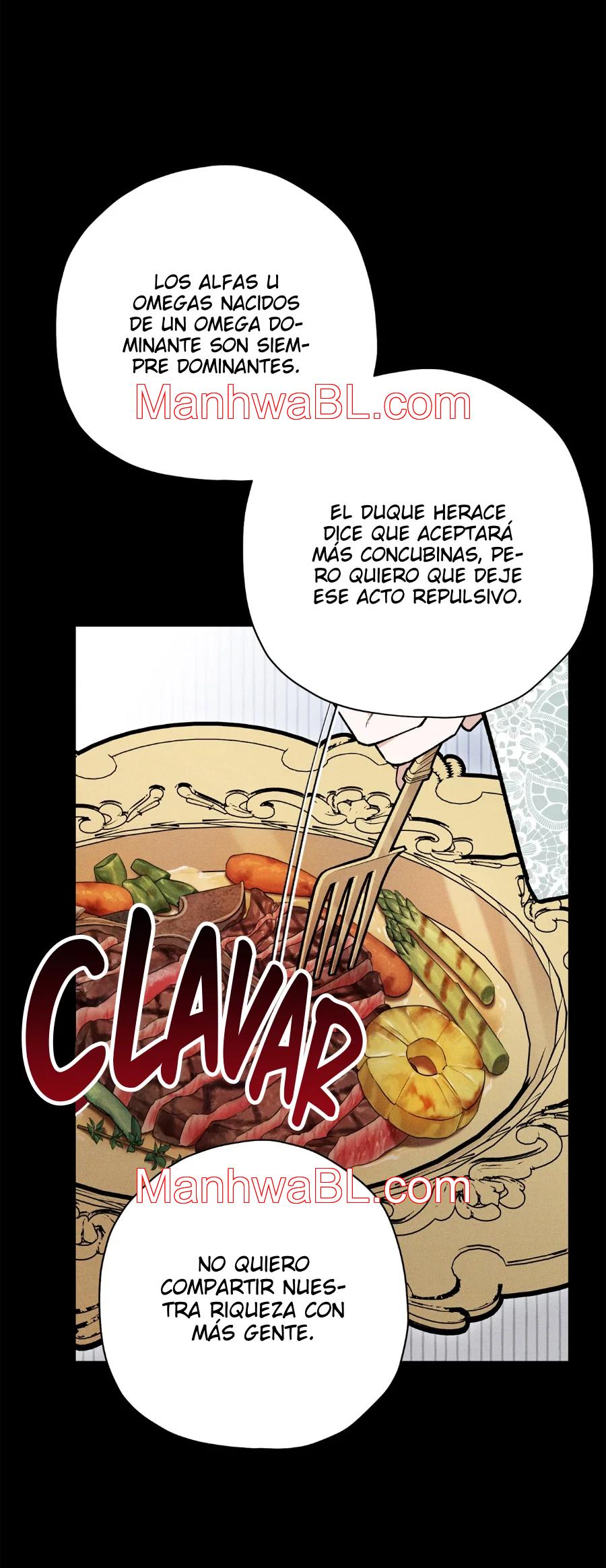 Ocultando que el maldito príncipe es un omega - Capítulo 51 3 manhwa