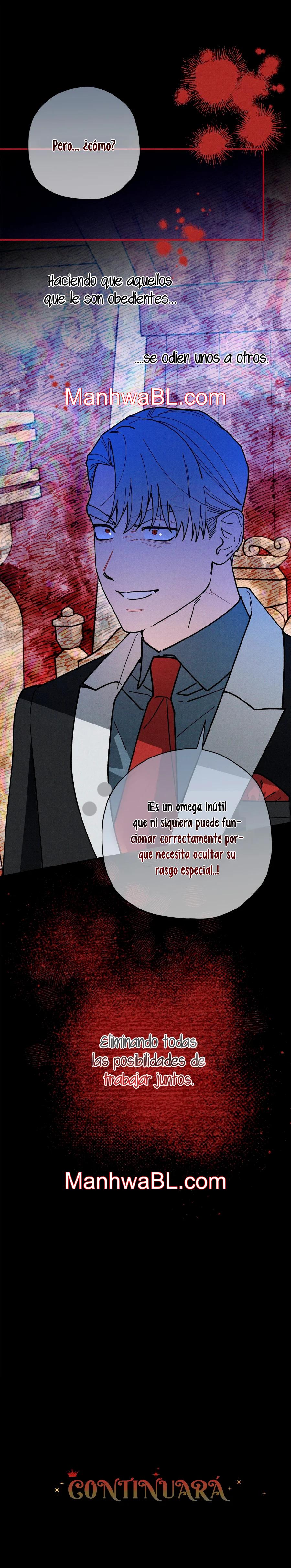 Ocultando que el maldito príncipe es un omega - Capítulo 51 3 manhwa