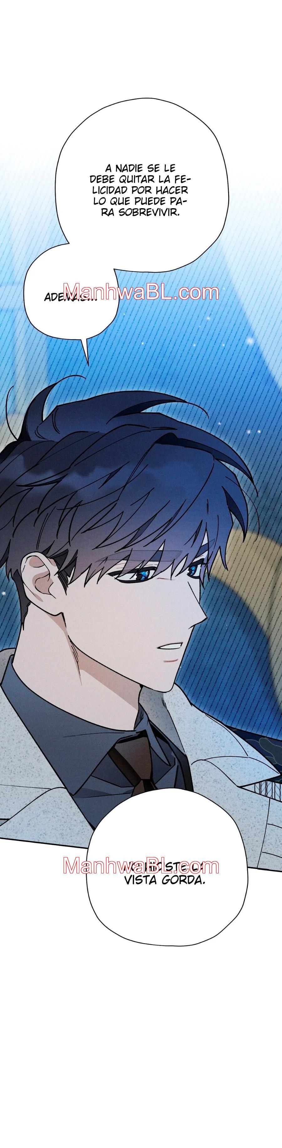 Ocultando que el maldito príncipe es un omega - Capítulo 43 manhwa