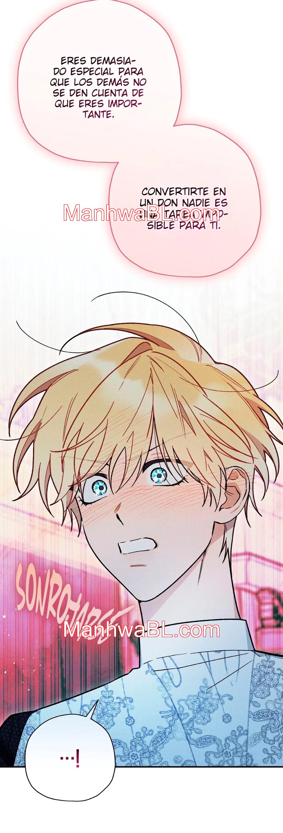 Ocultando que el maldito príncipe es un omega - Capítulo 41 manhwa
