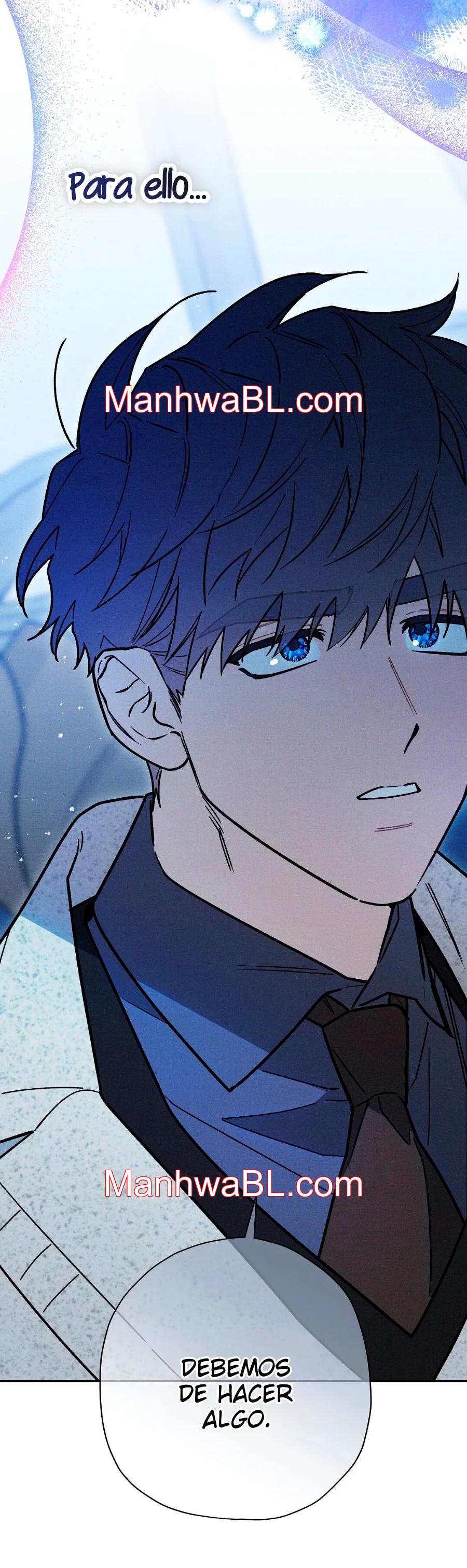 Ocultando que el maldito príncipe es un omega - Capítulo 41 manhwa