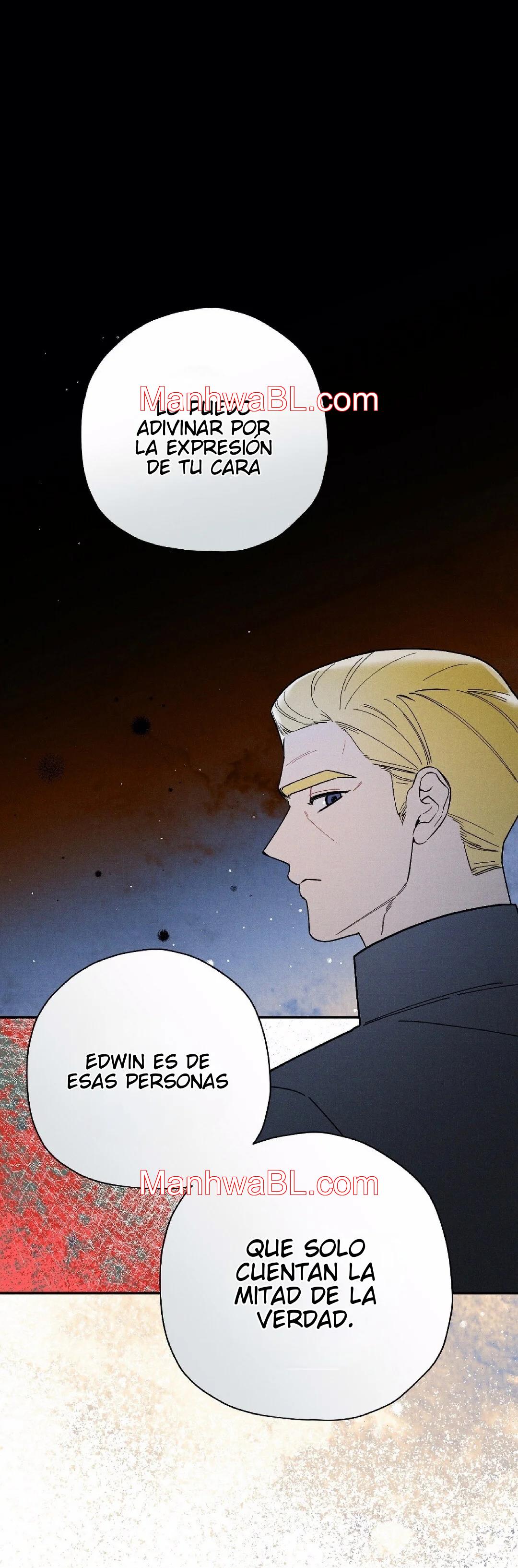 Ocultando que el maldito príncipe es un omega - Capítulo 22 manhwa