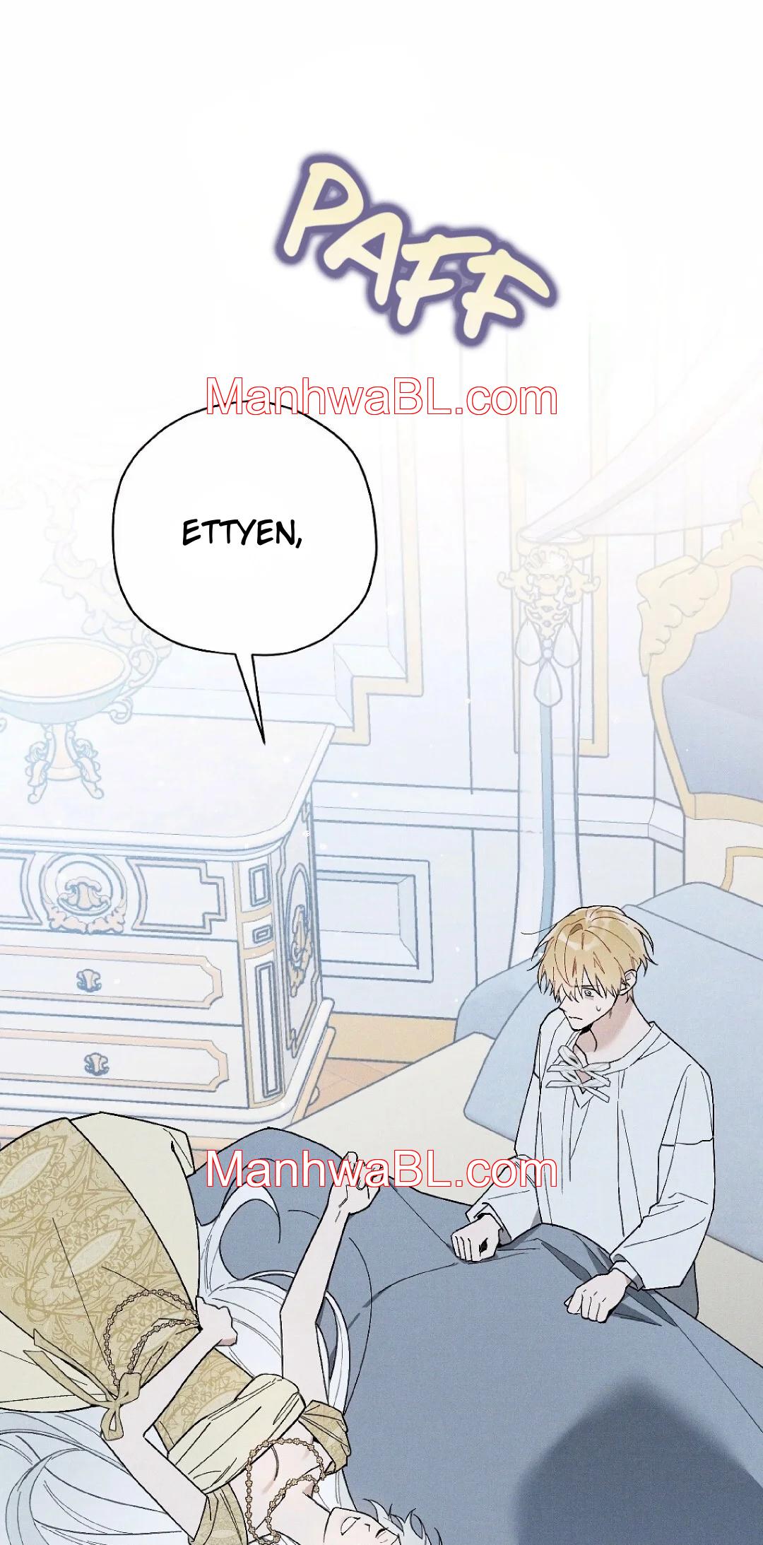 Ocultando que el maldito príncipe es un omega - Capítulo 22 manhwa