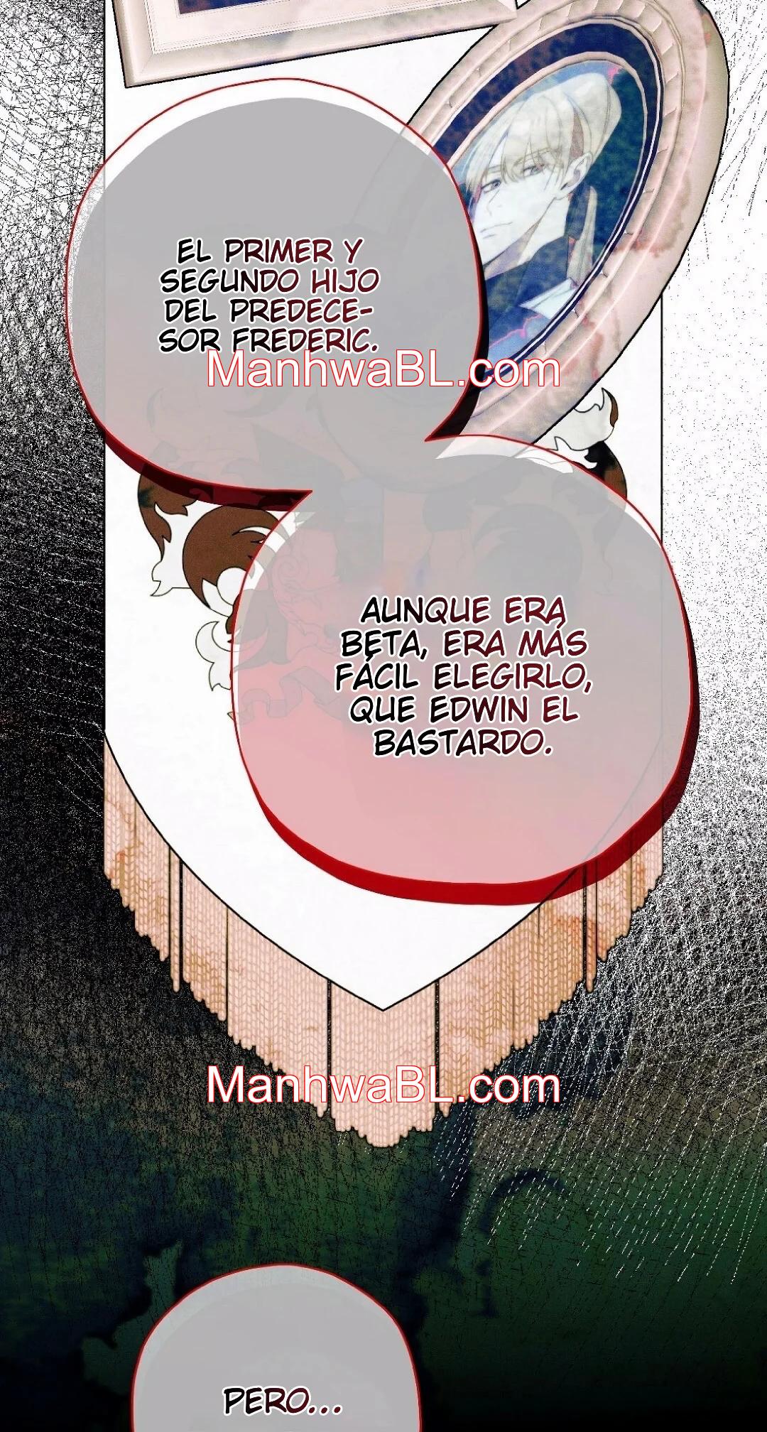 Ocultando que el maldito príncipe es un omega - Capítulo 22 manhwa