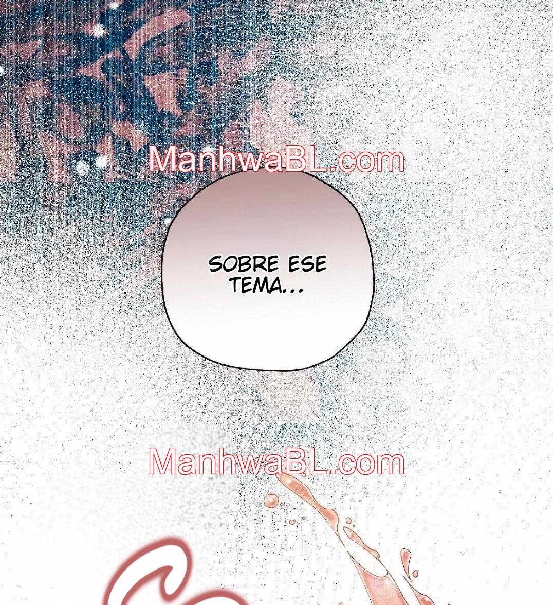 Ocultando que el maldito príncipe es un omega - Capítulo 22 manhwa
