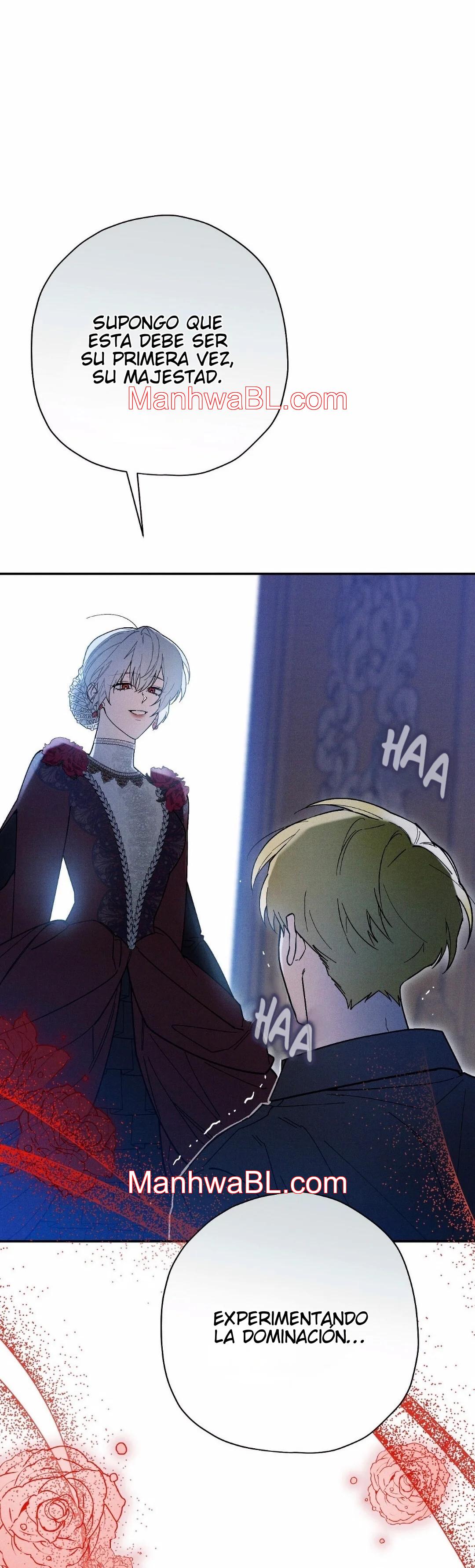 Ocultando que el maldito príncipe es un omega - Capítulo 22 manhwa