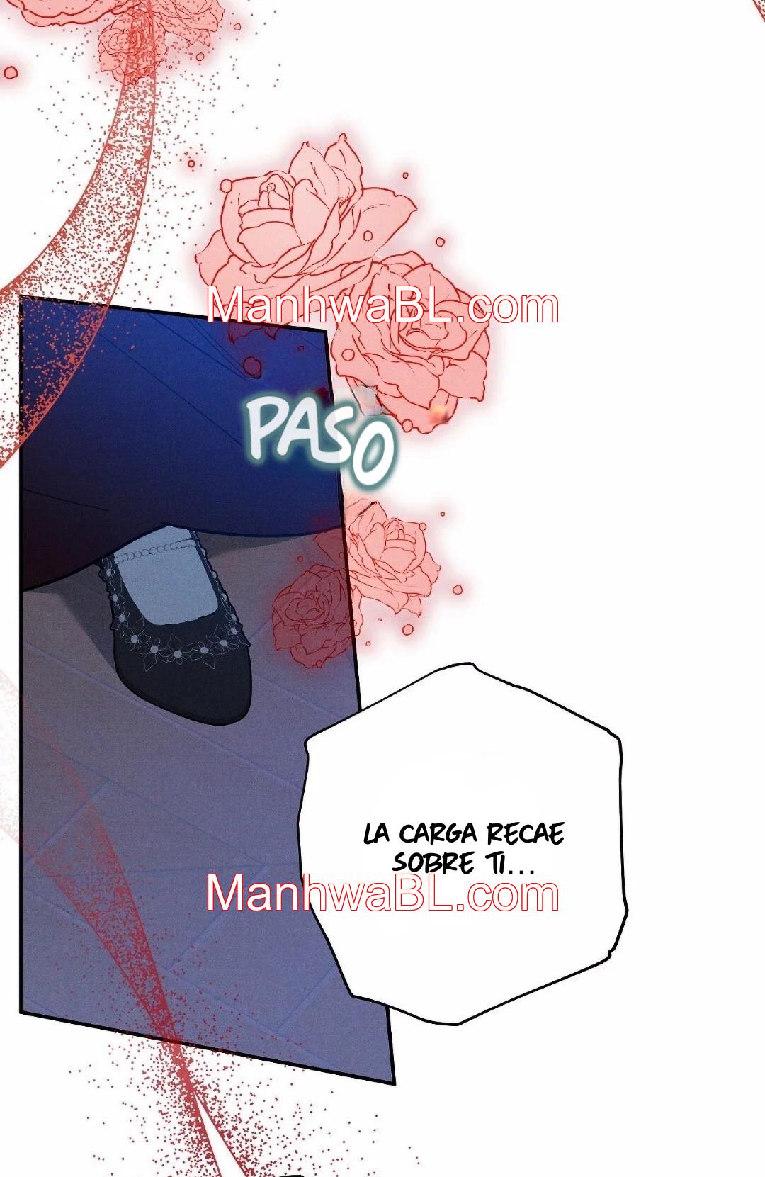 Ocultando que el maldito príncipe es un omega - Capítulo 22 manhwa