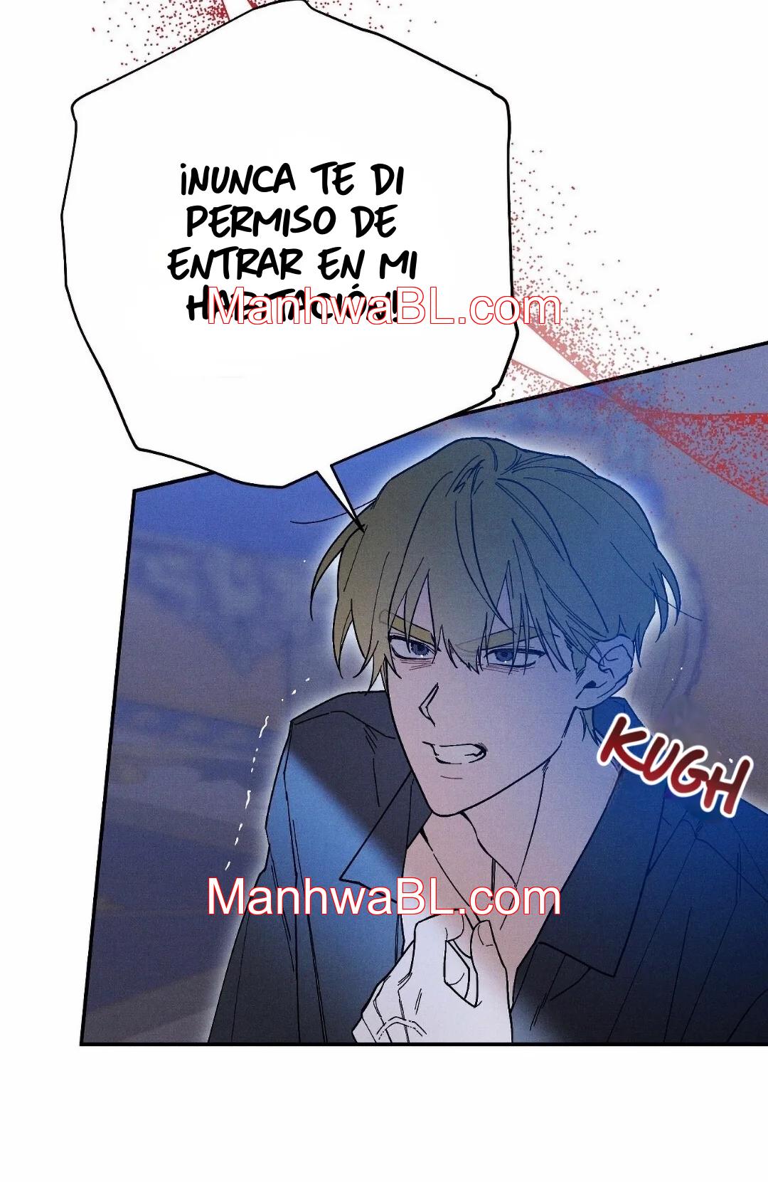 Ocultando que el maldito príncipe es un omega - Capítulo 22 manhwa