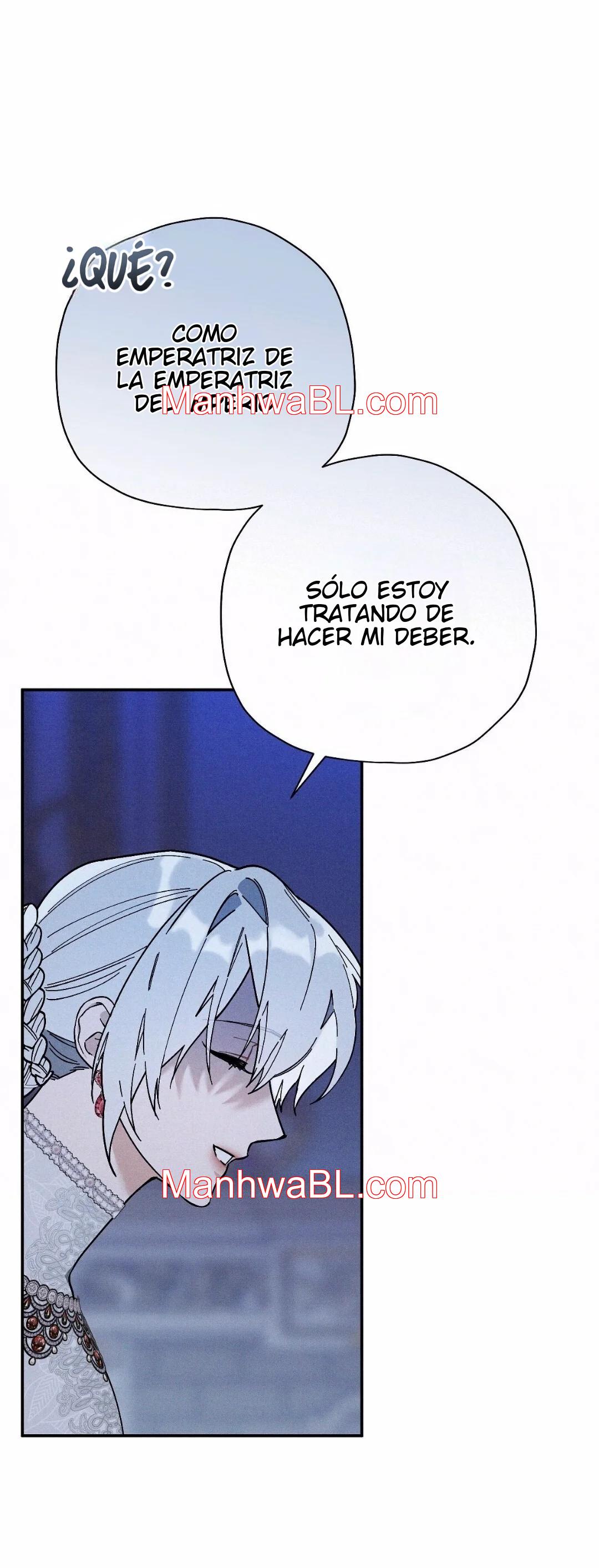 Ocultando que el maldito príncipe es un omega - Capítulo 22 manhwa
