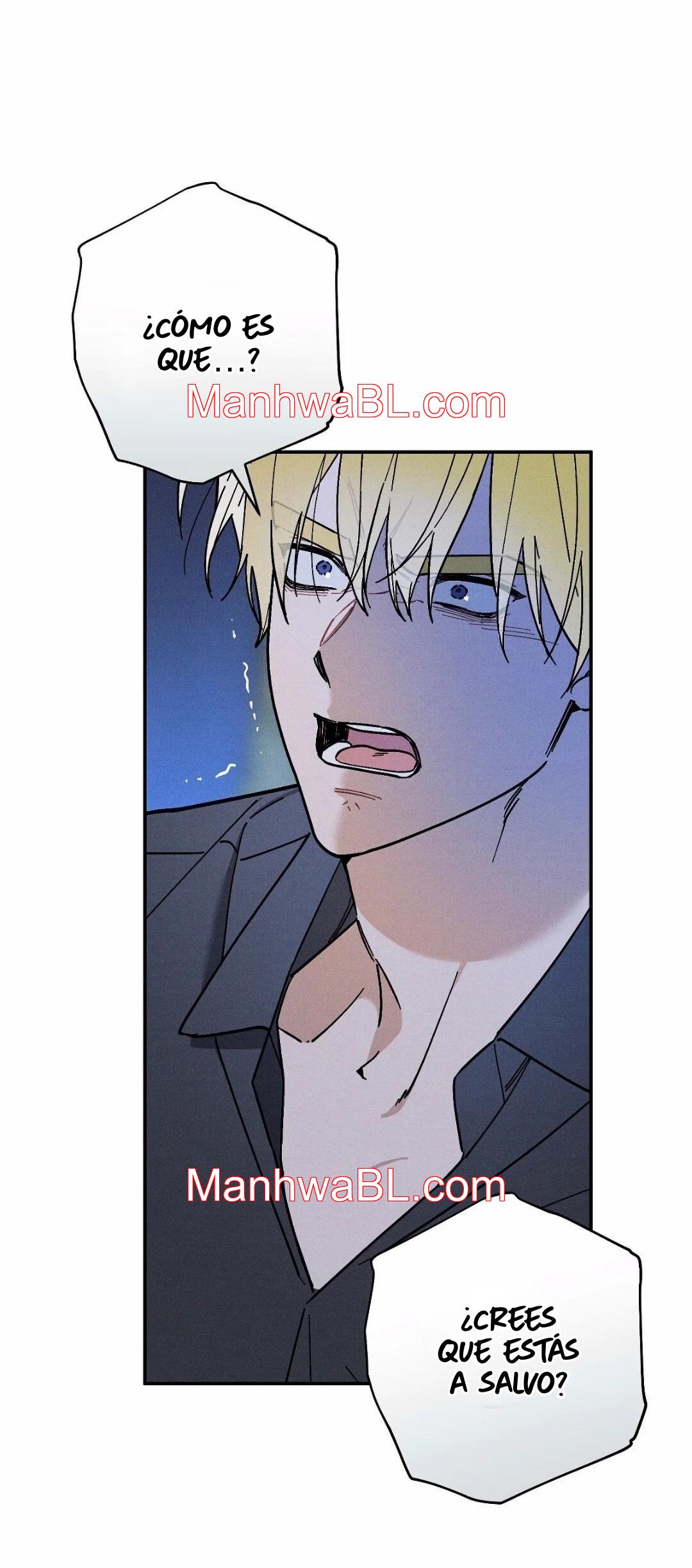 Ocultando que el maldito príncipe es un omega - Capítulo 22 manhwa