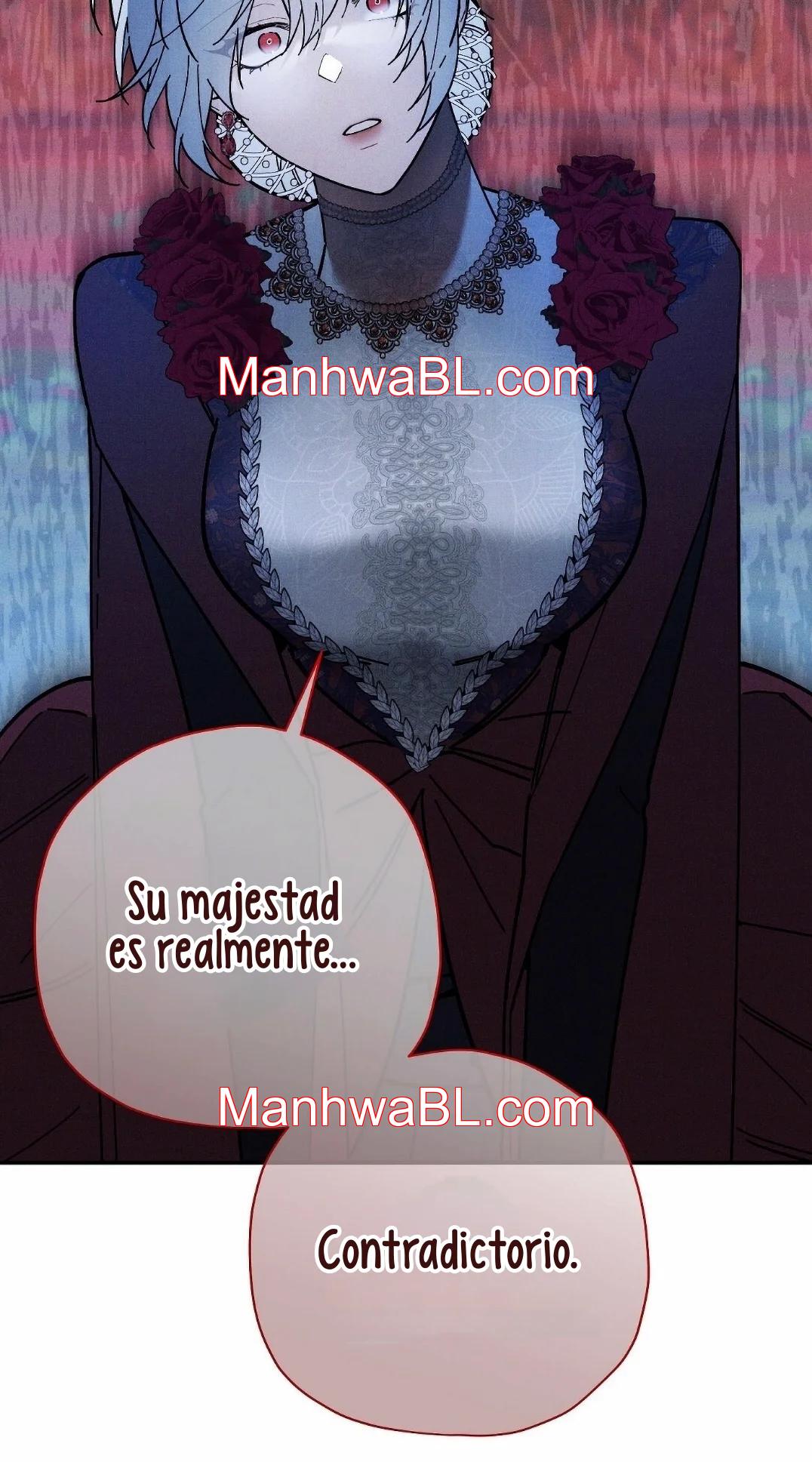 Ocultando que el maldito príncipe es un omega - Capítulo 22 manhwa