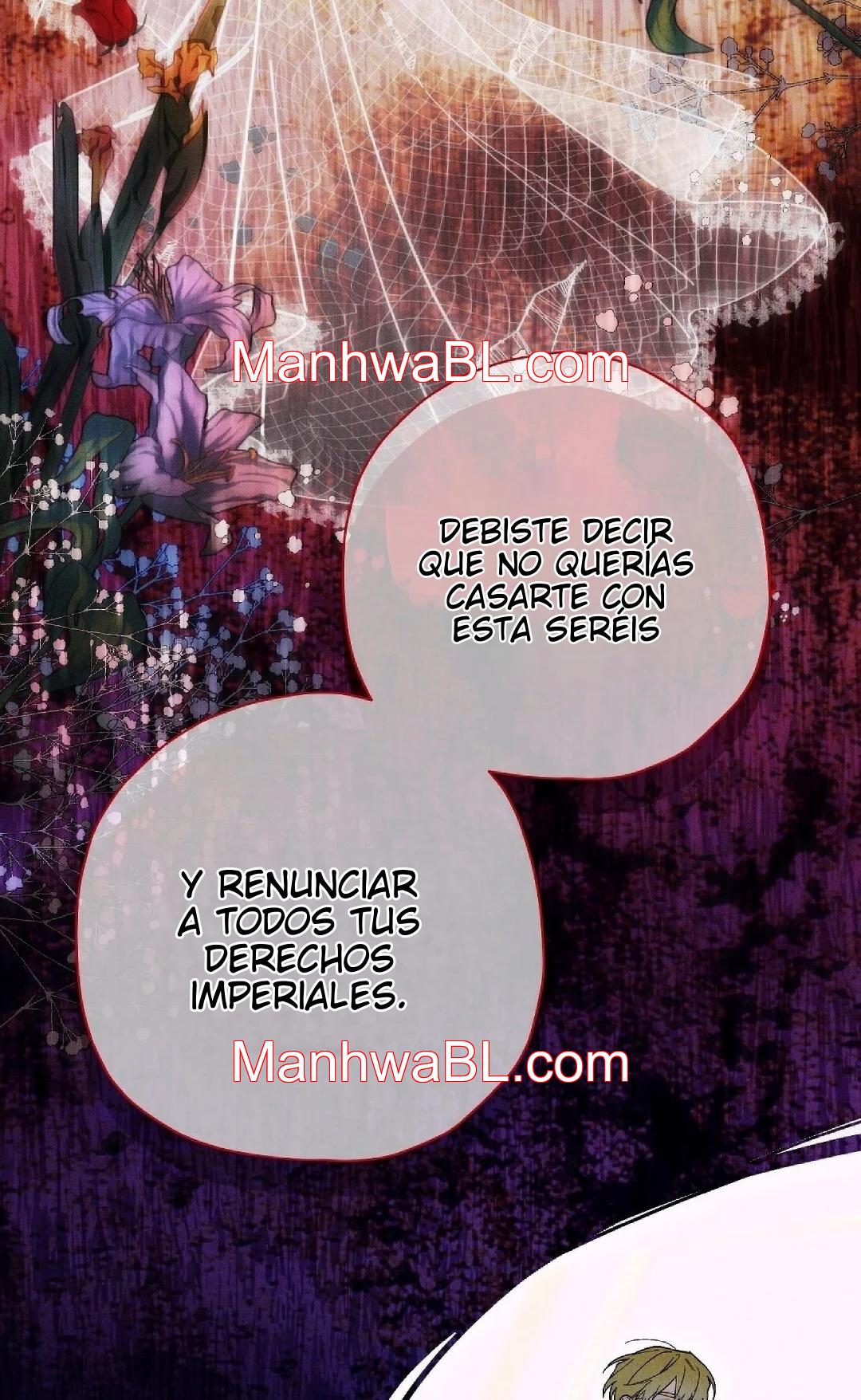 Ocultando que el maldito príncipe es un omega - Capítulo 22 manhwa
