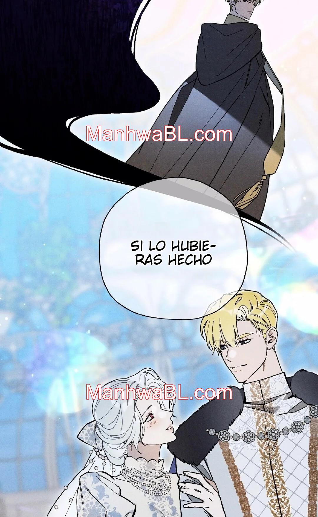 Ocultando que el maldito príncipe es un omega - Capítulo 22 manhwa