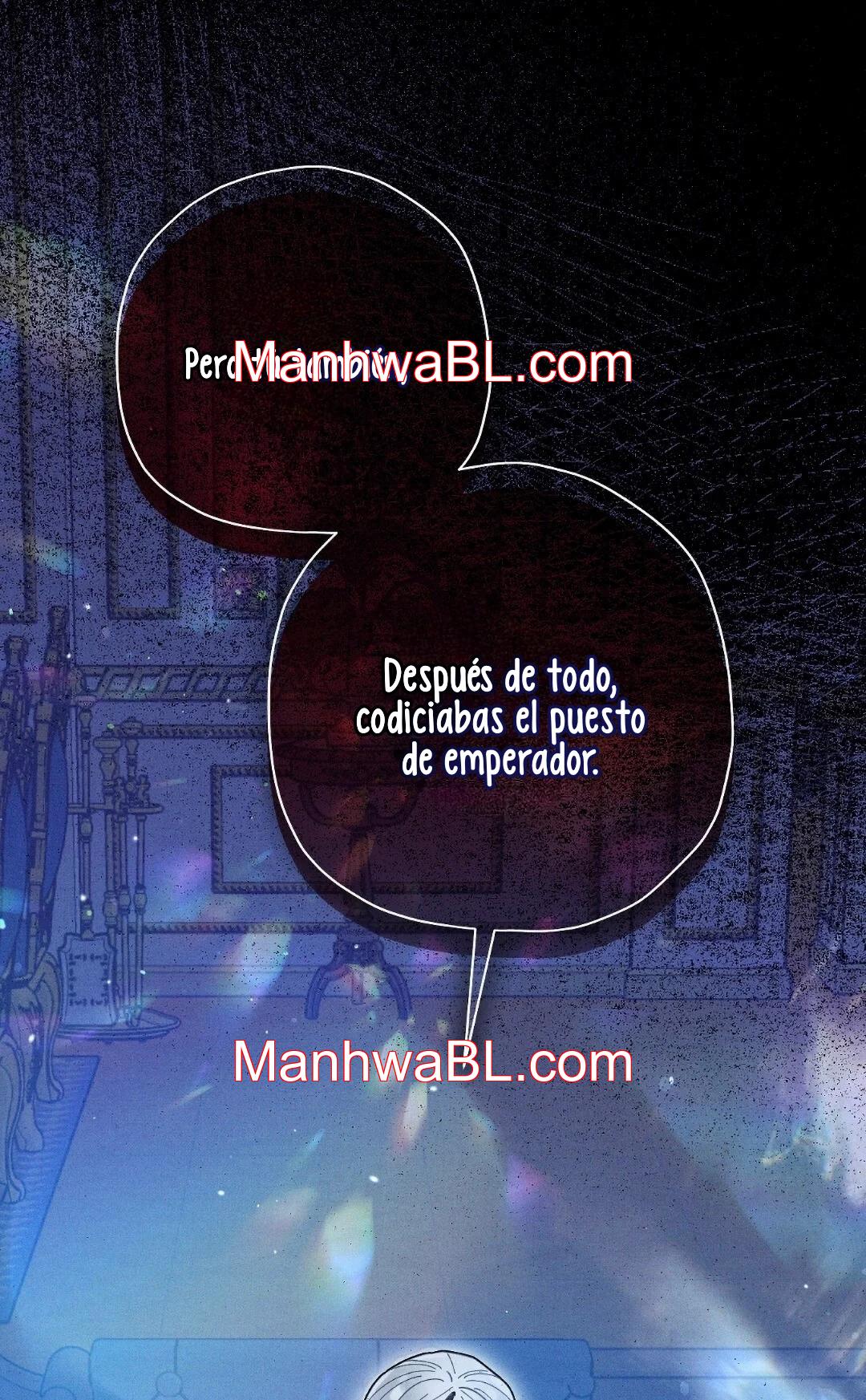 Ocultando que el maldito príncipe es un omega - Capítulo 22 manhwa