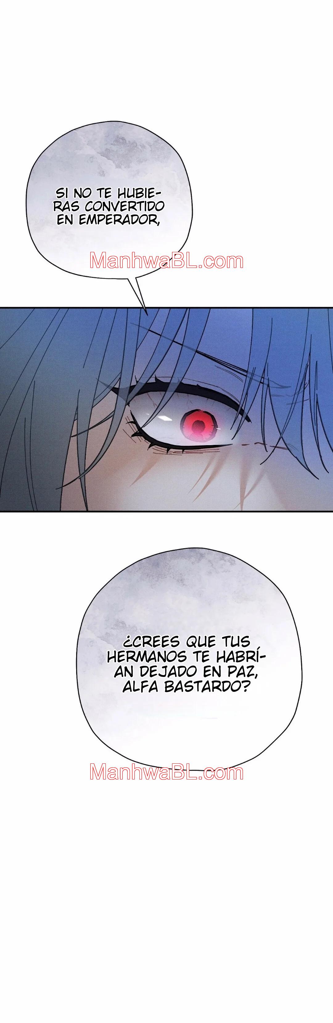 Ocultando que el maldito príncipe es un omega - Capítulo 22 manhwa