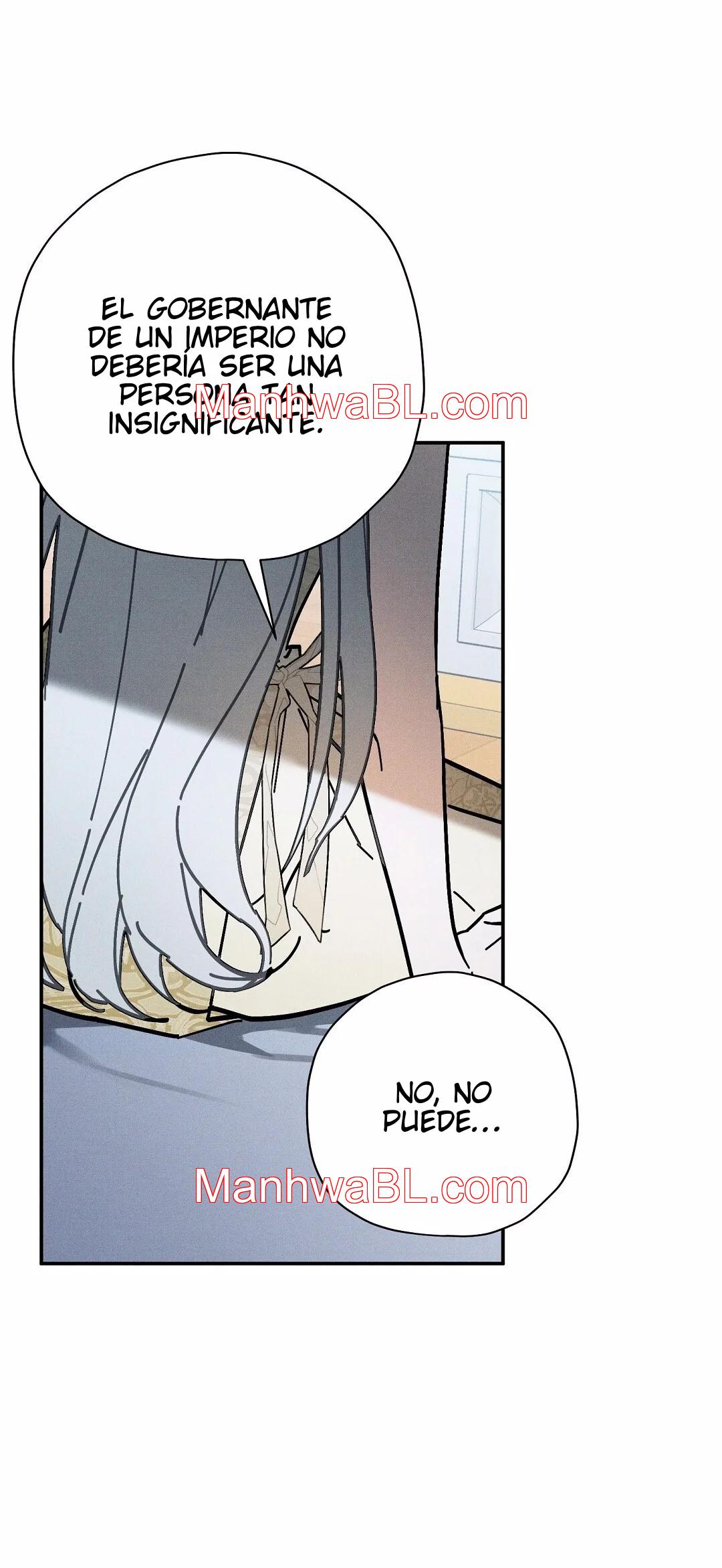 Ocultando que el maldito príncipe es un omega - Capítulo 22 manhwa
