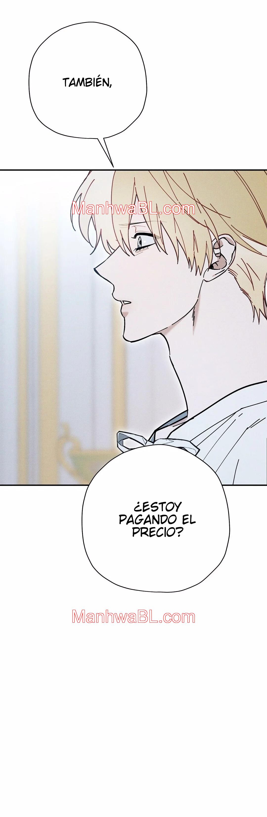 Ocultando que el maldito príncipe es un omega - Capítulo 22 manhwa
