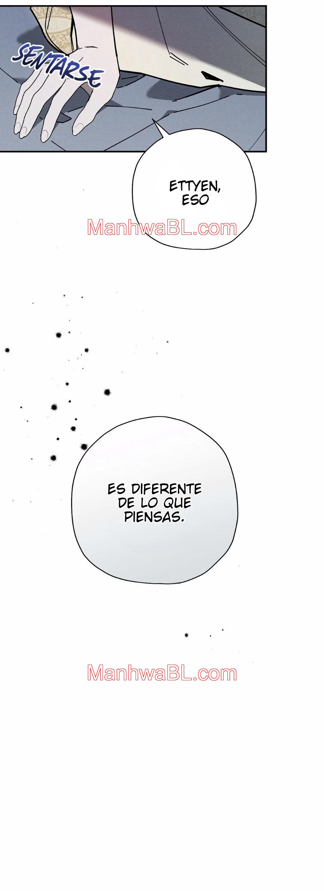 Ocultando que el maldito príncipe es un omega - Capítulo 22 manhwa