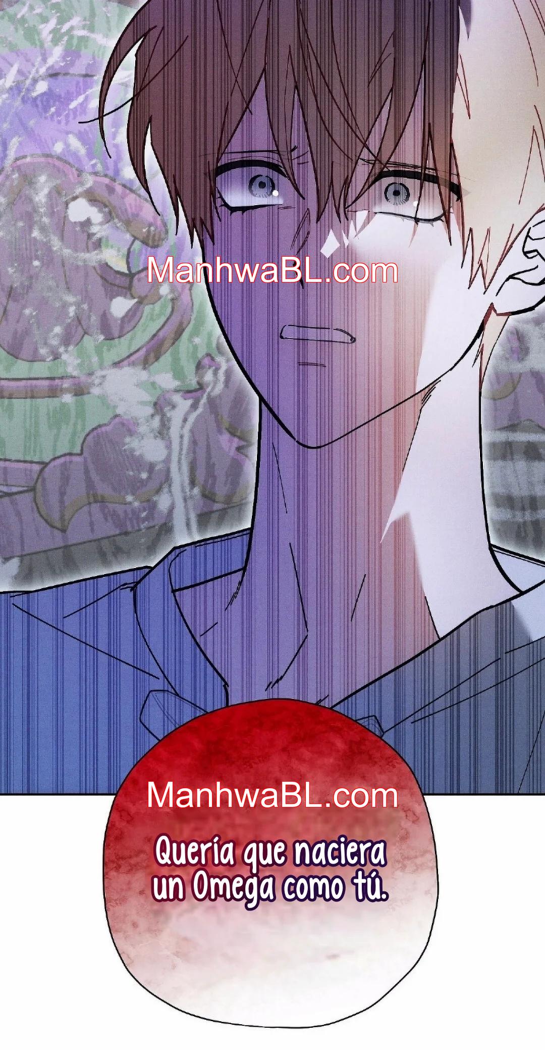 Ocultando que el maldito príncipe es un omega - Capítulo 22 manhwa
