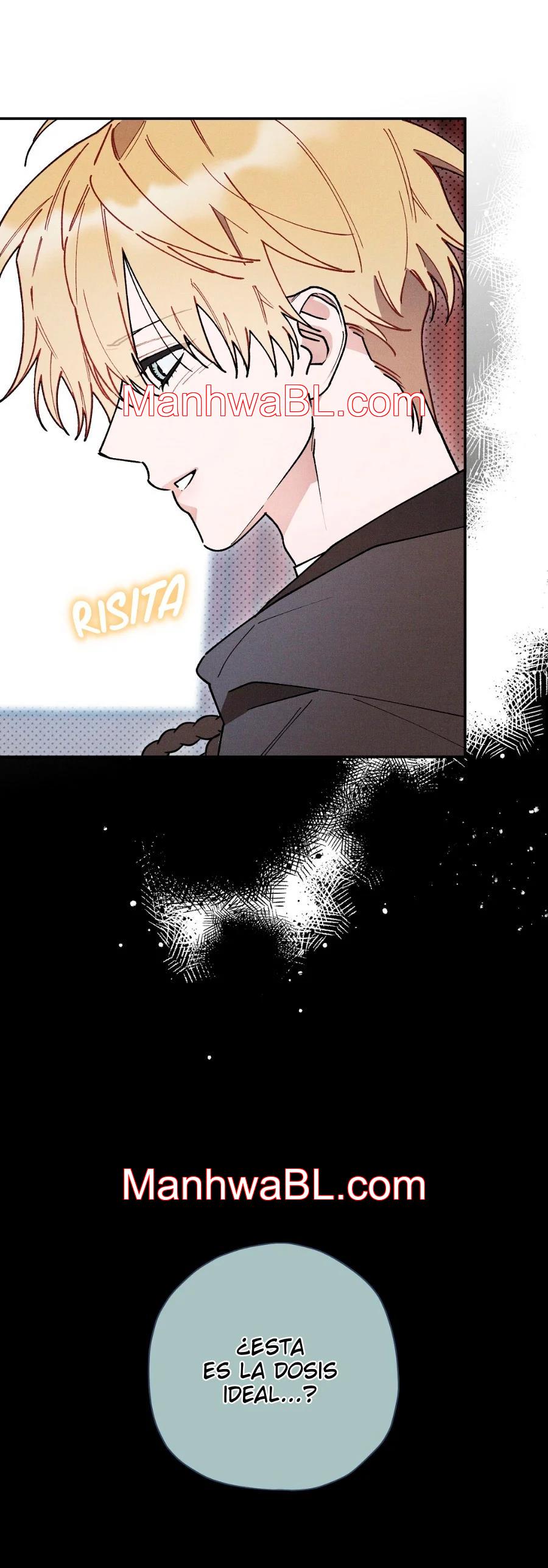 Ocultando que el maldito príncipe es un omega - Capítulo 47 manhwa