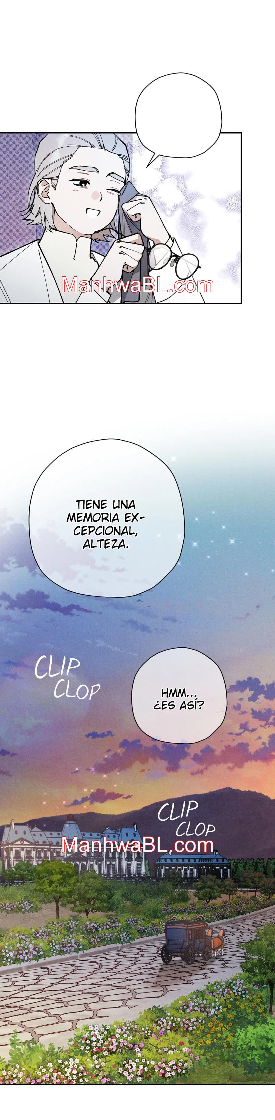 Ocultando que el maldito príncipe es un omega - Capítulo 47 manhwa