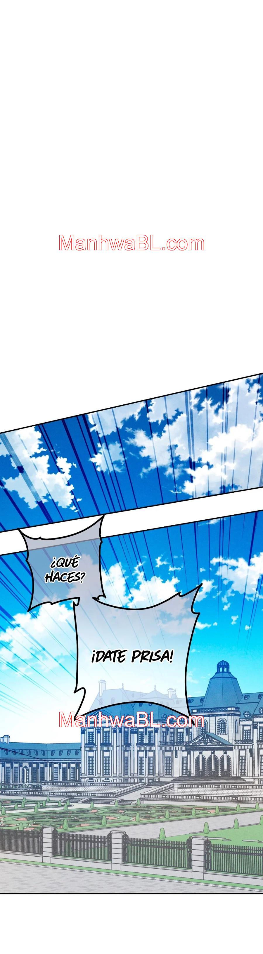 Ocultando que el maldito príncipe es un omega - Capítulo 47 manhwa