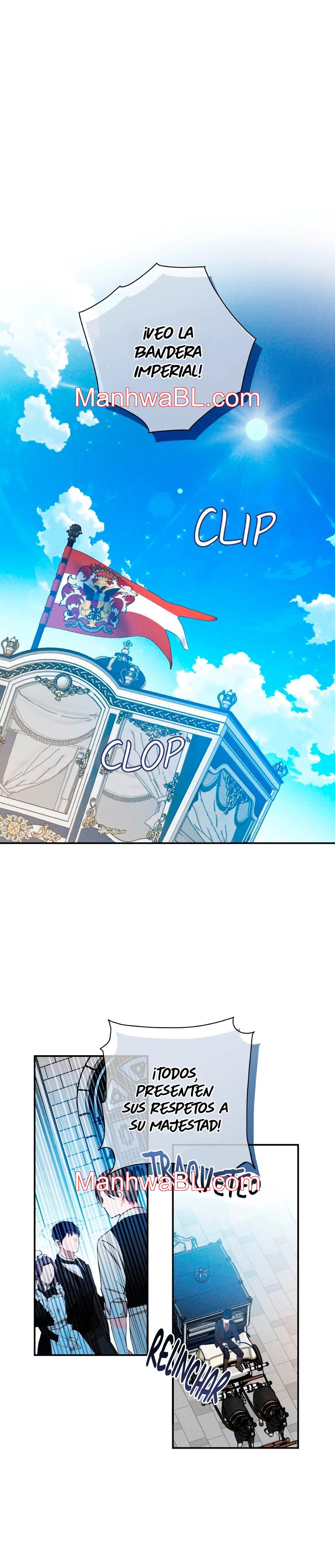Ocultando que el maldito príncipe es un omega - Capítulo 47 manhwa