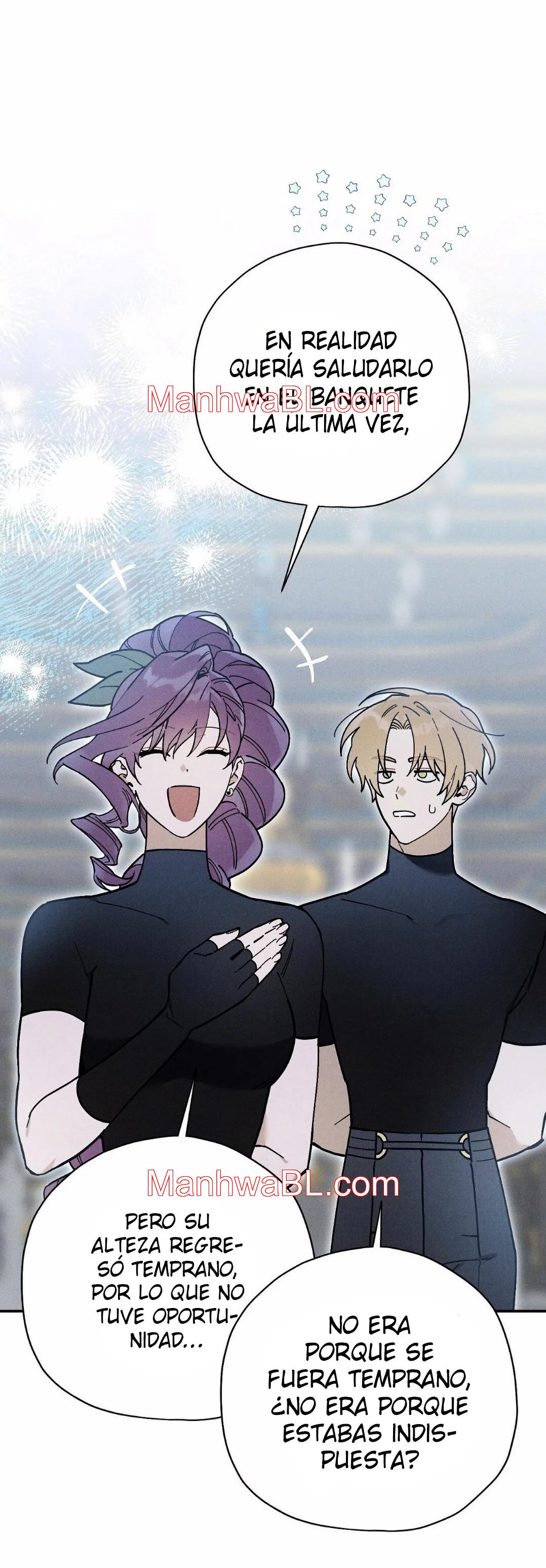 Ocultando que el maldito príncipe es un omega - Capítulo 20 manhwa