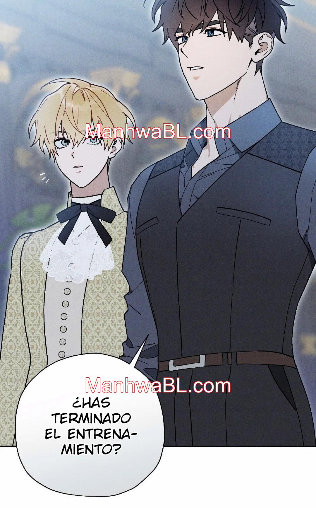 Ocultando que el maldito príncipe es un omega - Capítulo 20 manhwa