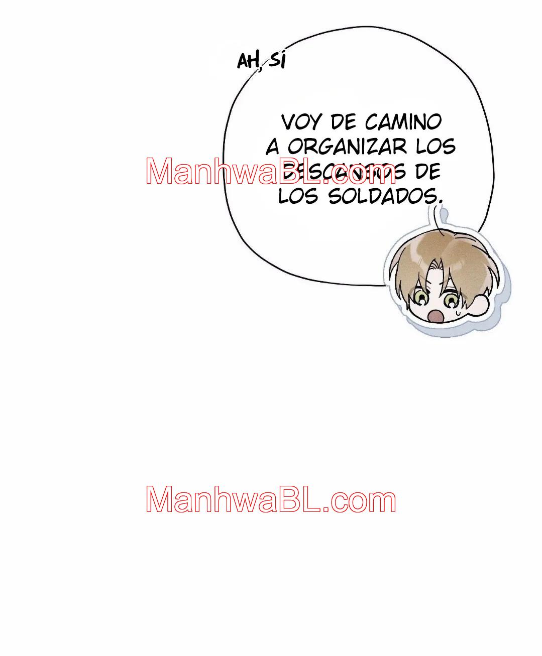 Ocultando que el maldito príncipe es un omega - Capítulo 20 manhwa